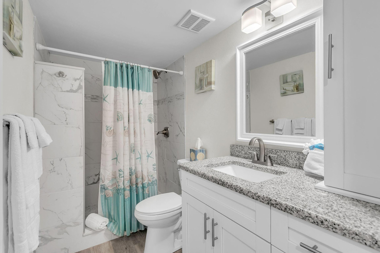 Bathroom 4, Sea Club #46 - Coastal Gem, Pinellas