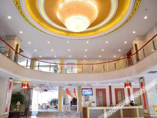 Others 5, Laiwu Hotel, Laiwu
