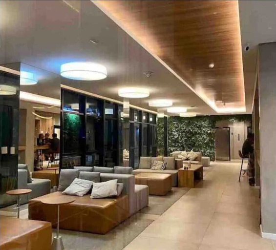 Public Area 3, Prime Is Moema, São Paulo