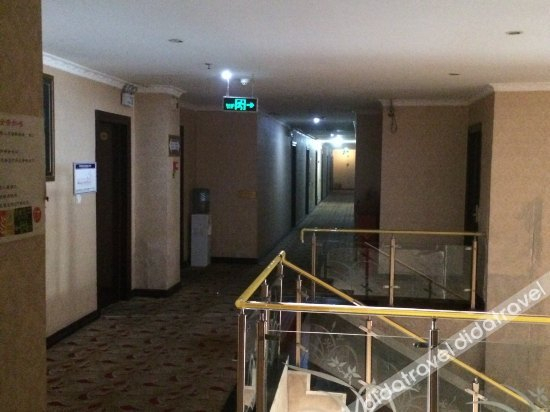 公共��域 4, Huangchao Hostel, Chongqing