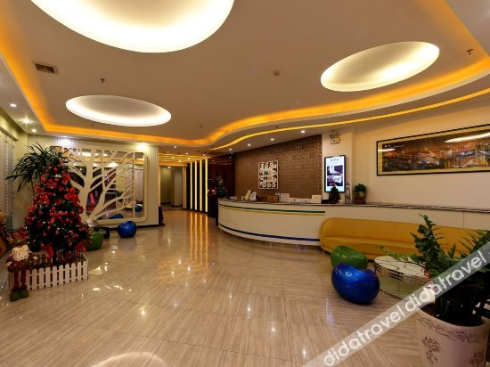 ���共���域, 365 Chain Hotel (Meizhou Jiangnan), Meizhou