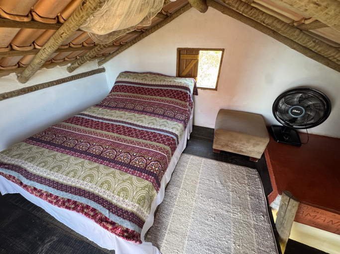 Bedroom 2, Casa Pathua Corumbau, Prado