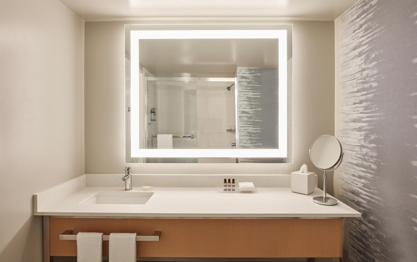 Bathroom 5, Hyatt Regency Orange County, Orange
