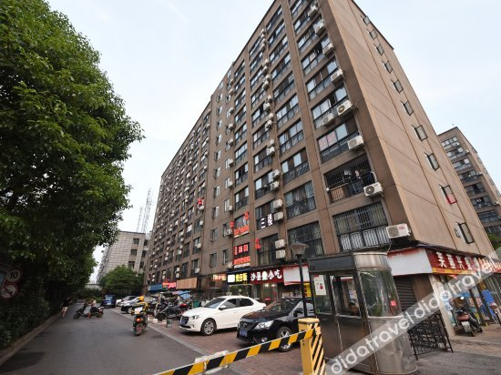 外���, Huayang Business Hotel, Changsha