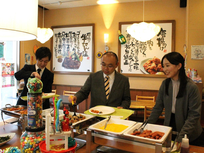 Food & Drinks 5, Shizuoka Hotel Tokinosumika, Shizuoka