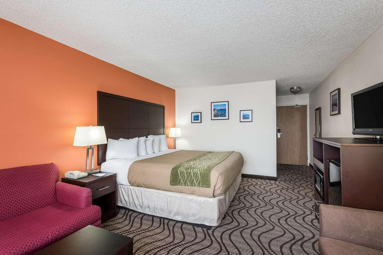 Bedroom 3, Country Inn & Suites by Radisson, Coeur d'Alene, Kootenai