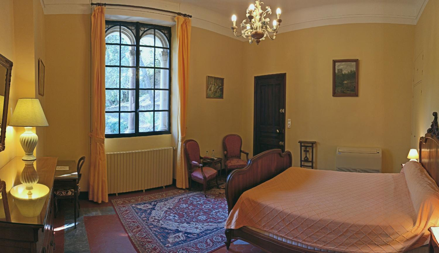 Bedroom 3, CHATEAU CAGNINACCI B&B, Haute-Corse