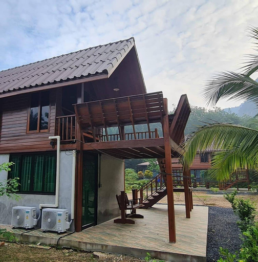 3, Charming Ao Luek Tai Retreat With Breathtaking Views, Ao Luk