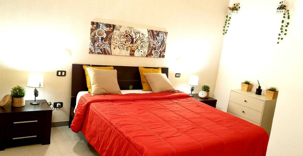 Room 2, B&b Napoli Città, Napoli