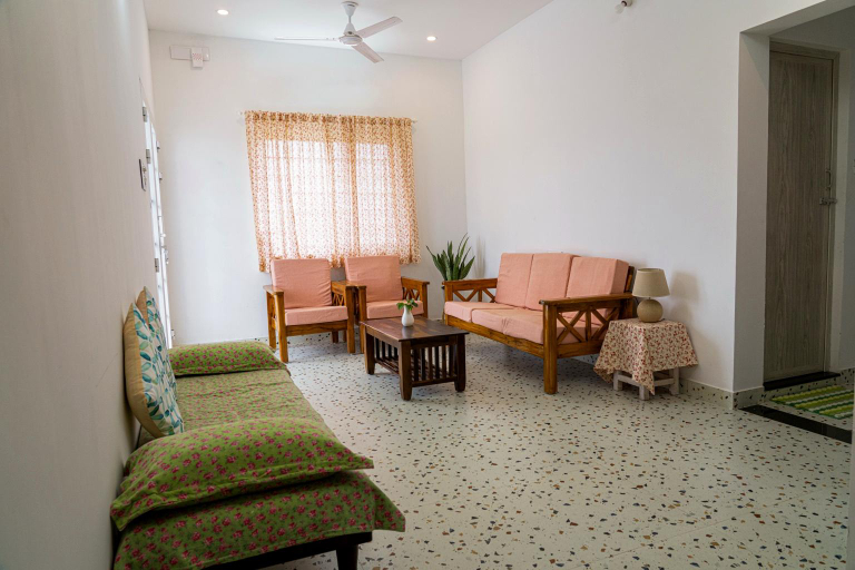 Public Area 2, Maya Homez - 5 Private Rooms, Tiruppur