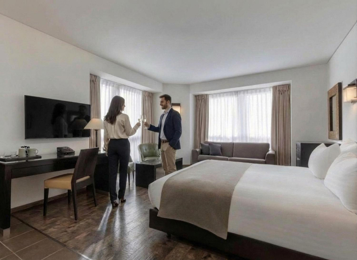 Bedroom 4, Vital Hotel - Business Boutique Hotel