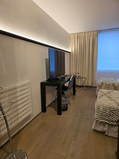 Bedroom 3, Hotel Alborada, Concepción