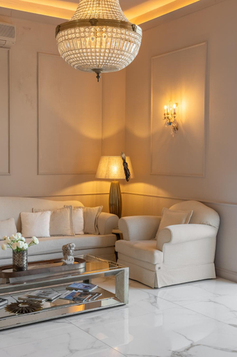 Public Area 3, Experience Boutique Hotel - Villa Cimmino, Napoli