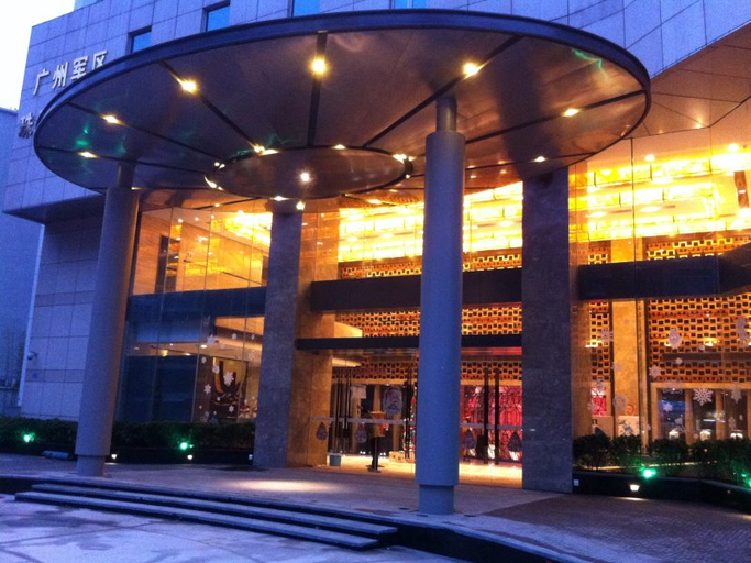 Exterior & Views 1, Jiayuan Century Hotel, Zhuhai