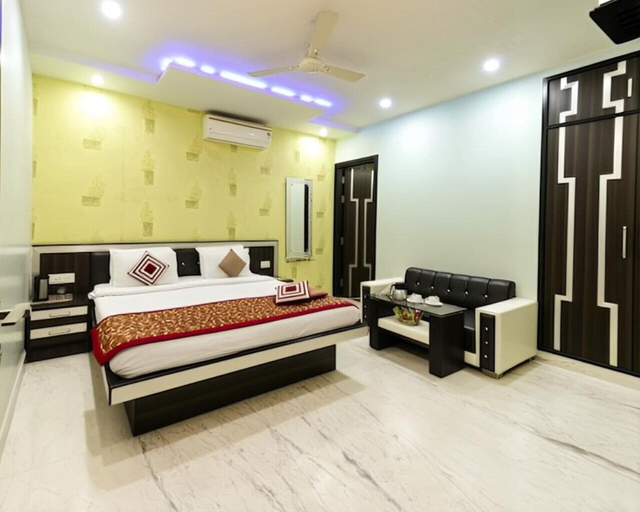 Room 4, Hotel The Tezo Residency, Agra