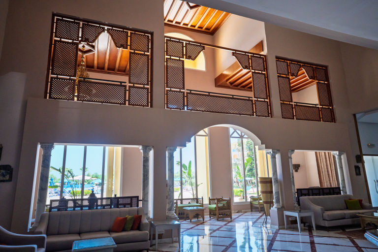 Public Area 4, Verdi Tunis Beach Resort, La Marsa