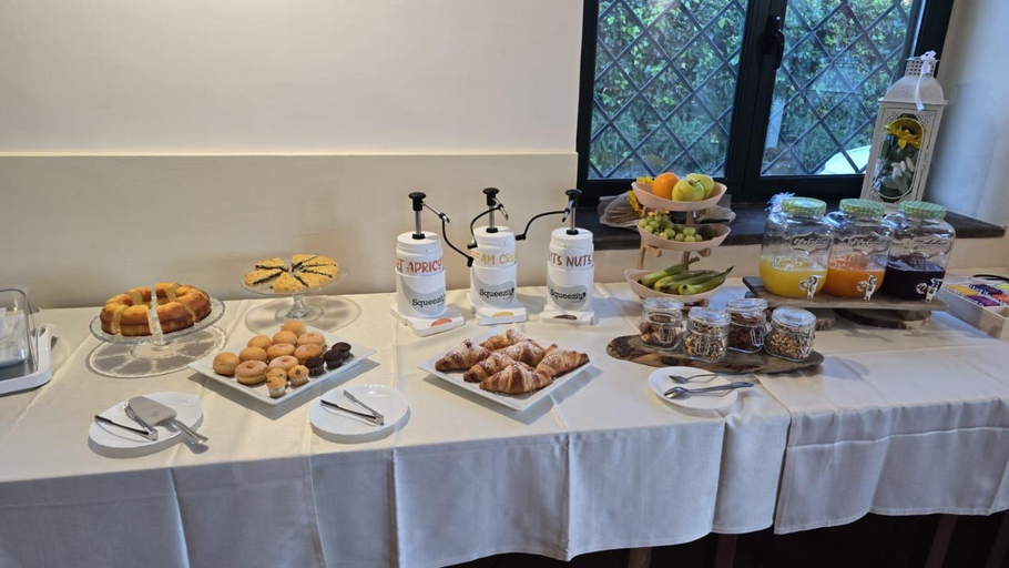 Food & Drinks 5, Mia Rooms, Roma