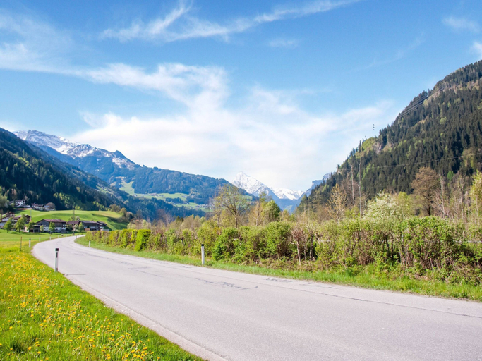 View from property 5, Holiday Home in Zillertal Near Ski Slopes, Schwaz