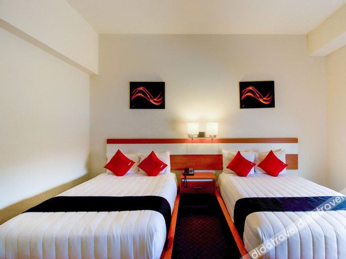 Bedroom 2, Los Herederos Hotel Piedras Negras, Piedras Negras
