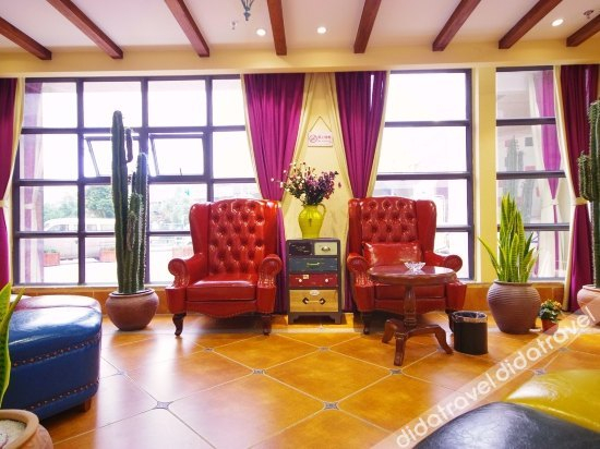 Others 3, Monterreys Hotel, Leshan