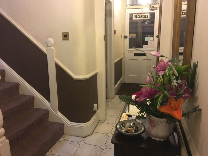 Public Area 3, The Gillygate, York