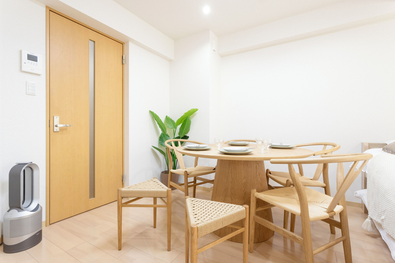 In-room dining 2, Residence & Stay Hanzoumon, Chiyoda