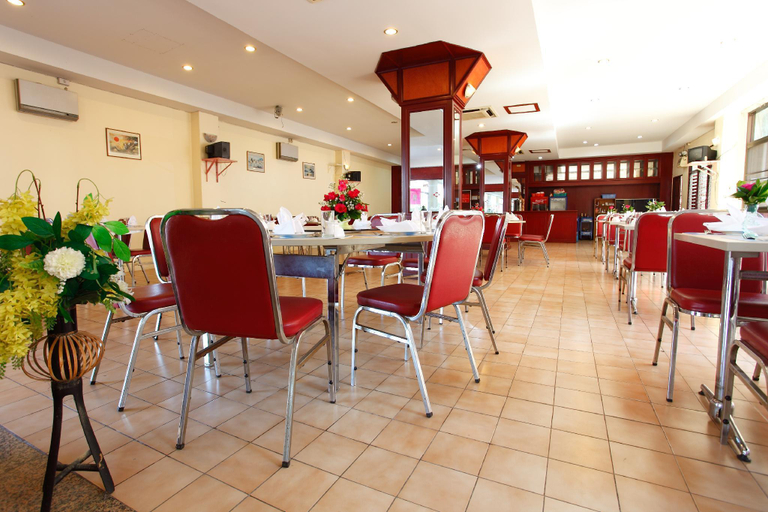 Food & Drinks 4, Chumphon Palace Hotel, Muang Chumphon