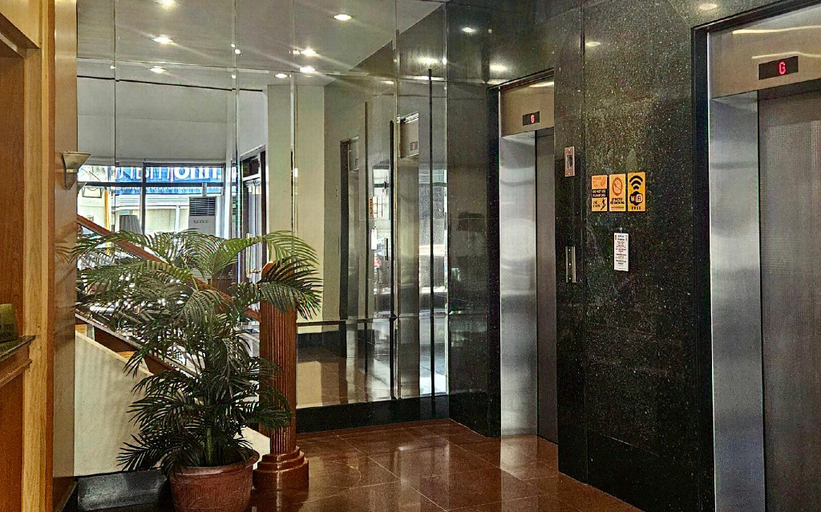 Public Area 3, Maxandrea Hotel, Cagayan de Oro City