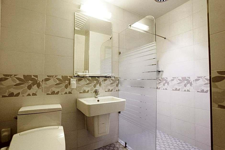 Bathroom 4, Hotel California Jeju, Seogwipo