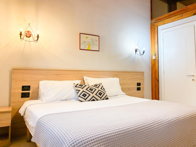 Bedroom 2, Tirana Experience Apartments at the New Bazaar, Tiranës