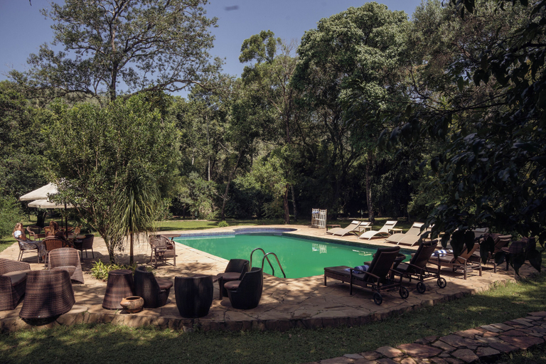 Pool 5, Exploreans Mara River Camp, Kilgoris