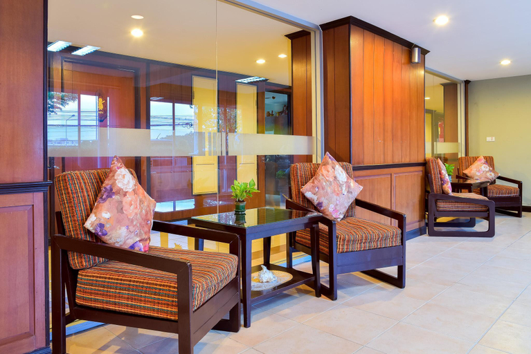 Public Area 2, Season Palace Huahin Hotel, Cha-Am