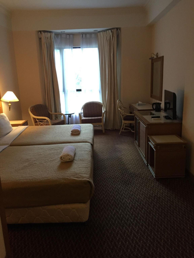 Bedroom 5, Everly Resort Hotel Malacca , Malacca City