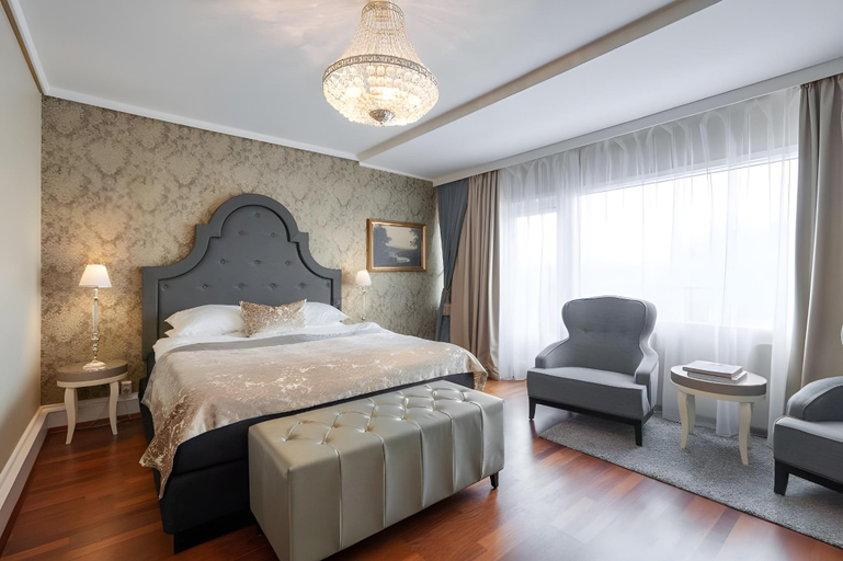 Bedroom 2, Grand Hotel Oslo by Scandic, Oslo