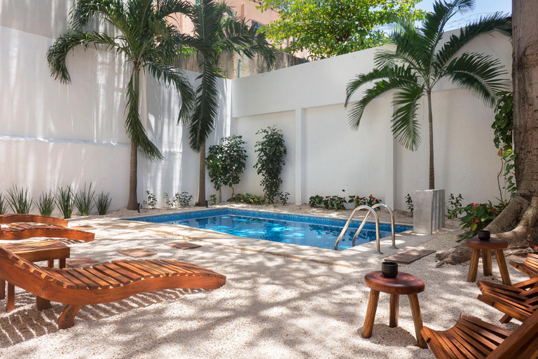 Sport & Beauty 3, Hotel Casa Rodina, Cozumel