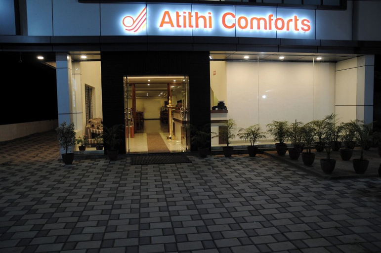 Exterior & Views 2, ATITHI COMFORTS, Kodagu