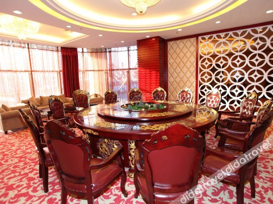 餐�� or 会议, WenLan Hotel, Ordos