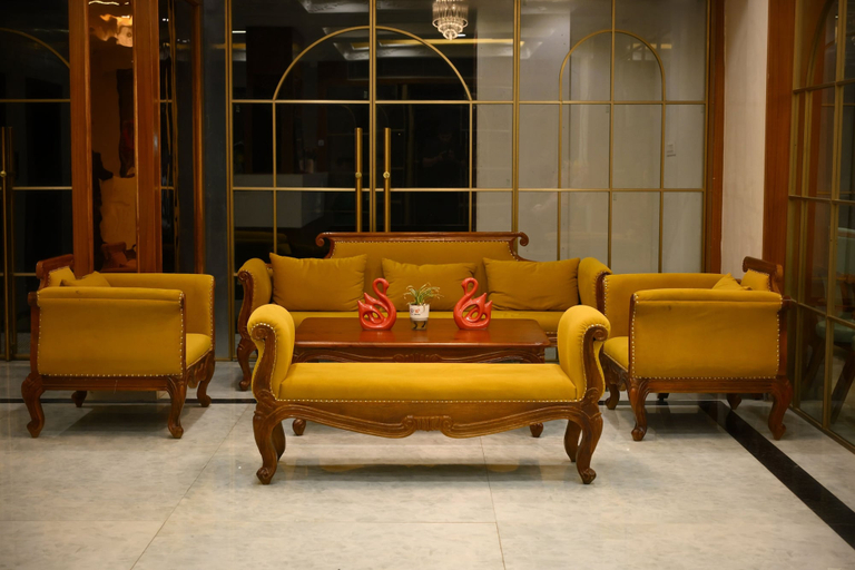 Interior, KING'SWAY HOTEL AND RESORT, Dungarpur