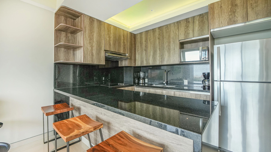 Private kitchen 3, Torre Ku Rooftop Pool with Ocean Views, Puerto Vallarta