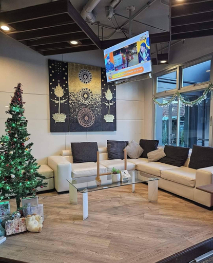 Public Area 2, The Finn Hotel, Muang Nakhon Ratchasima
