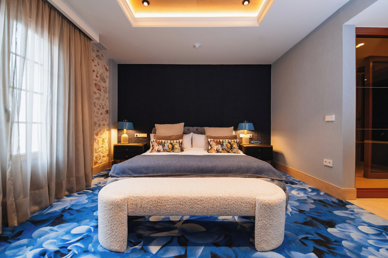 Bedroom 3, Nomada House by SH Hoteles, Alicante
