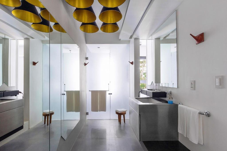 Bathroom 5, Canvas Boutique Hotel, Puerto Princesa City