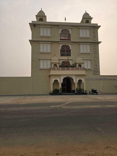 Exterior 3, Hotel Shravan Royal Inn, Jaipur
