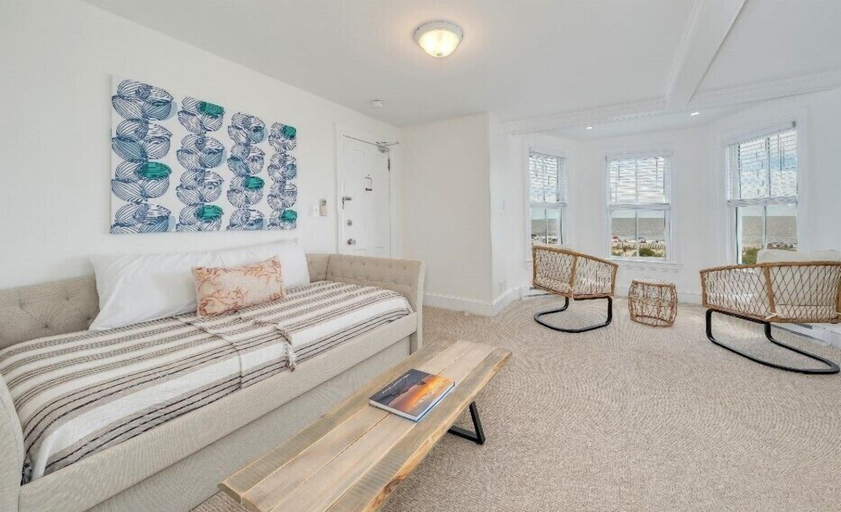 Room 4, 931 Beach Guest House, Cape May