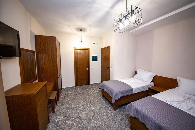 Bedroom 3, Hotel Center, Sarandës