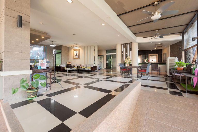 Public Area 4, Romyen Garden Place, Muang Nakhon Ratchasima