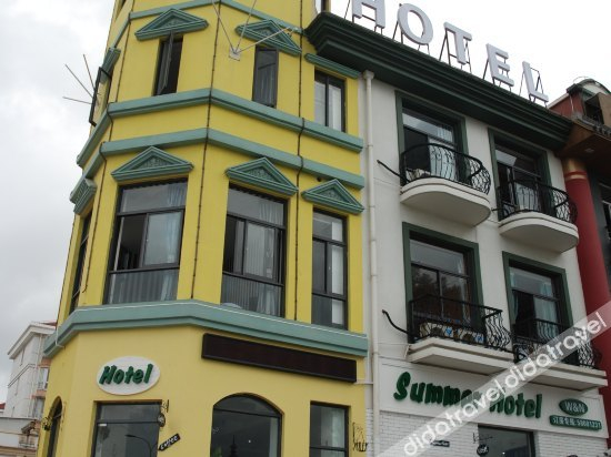 外��, Weinuo Hotel, Shanghai