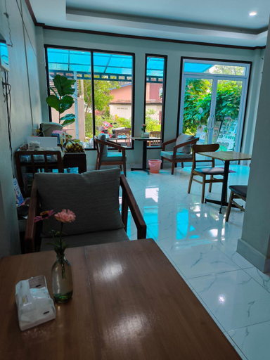 Food & Drinks 4, Dok Champa Resort, Vangvieng