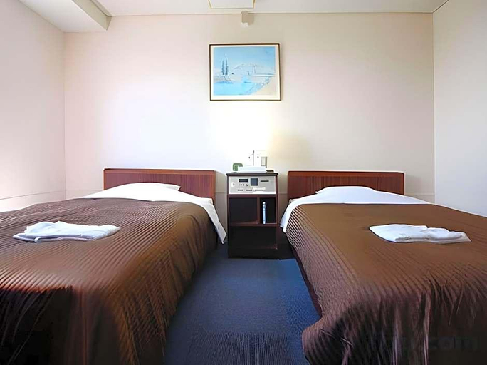 Bedroom 4, ロイヤルイン掛川(ステーションホテル2), Kakegawa