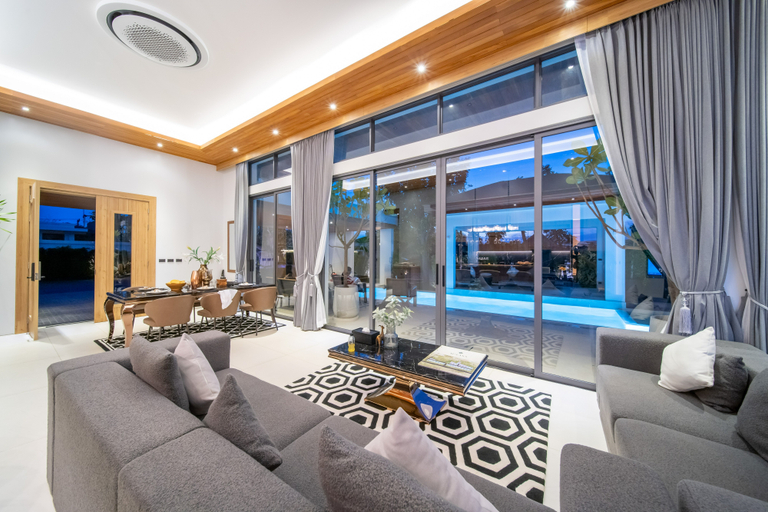 Living Room 4, Ming Resort Phuket, Phuket Island